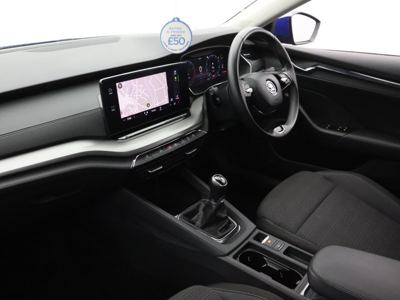 Skoda Octavia 1.0 TSI SE Technology — image 42