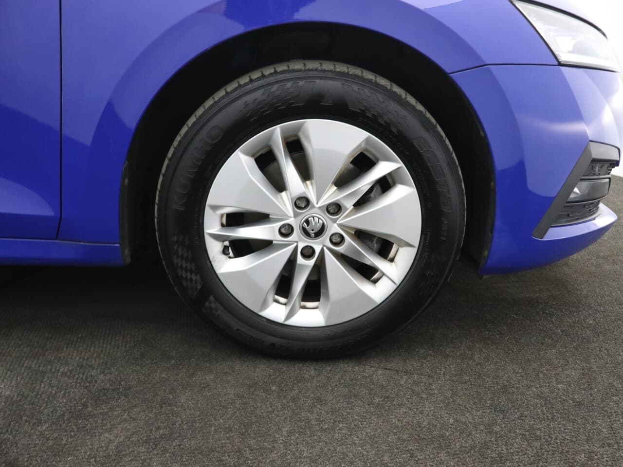 Skoda Octavia 1.0 TSI SE Technology — image 51