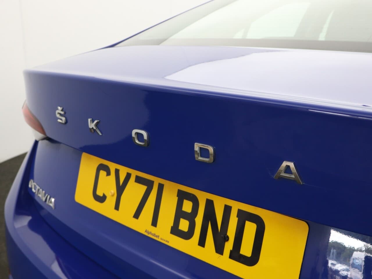 Skoda Octavia 1.0 TSI SE Technology — image 61