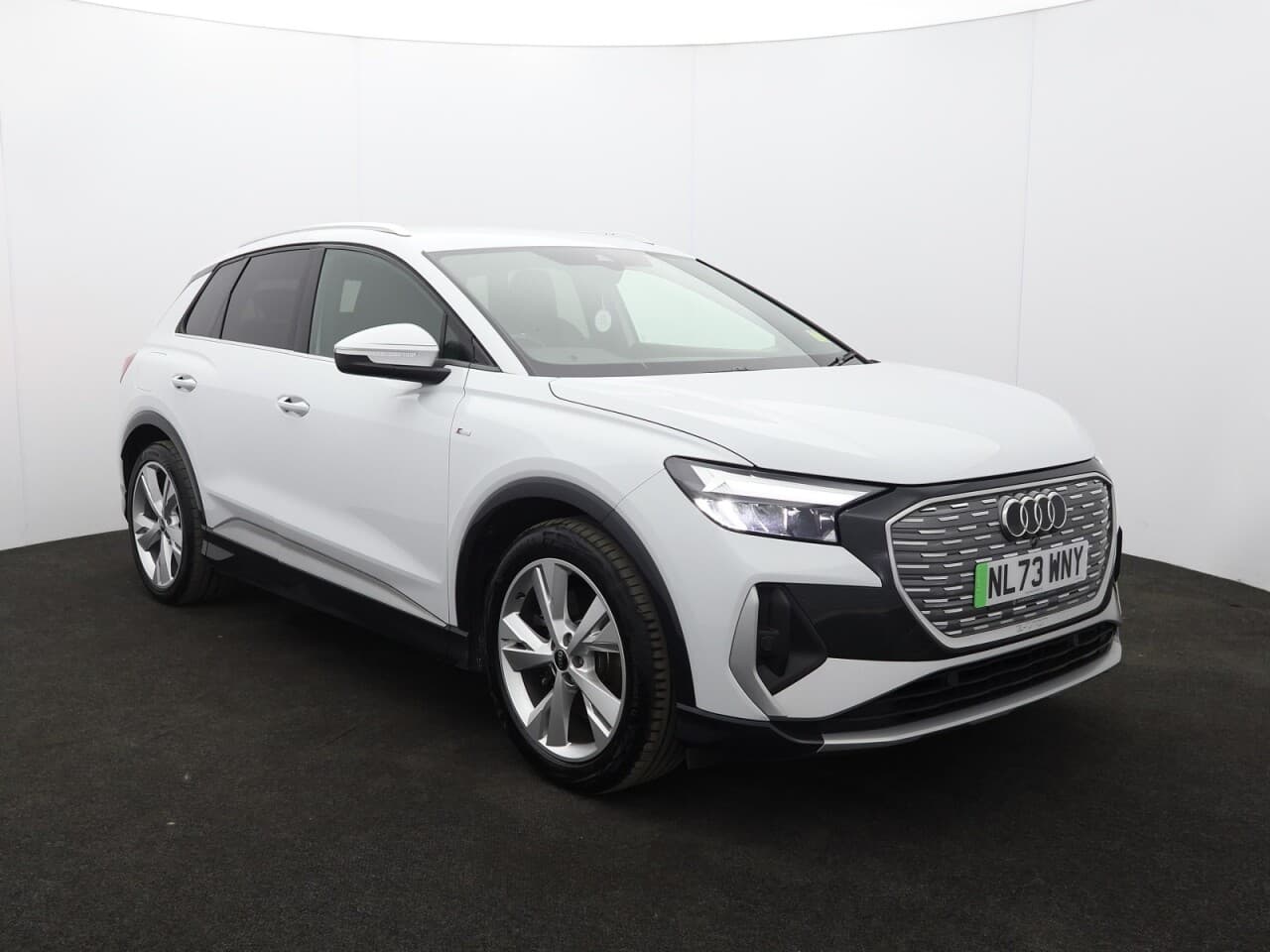 Audi Q4 E-Tron 40 S line