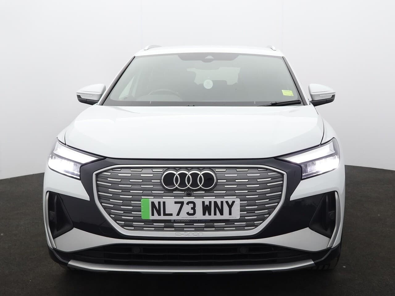 Audi Q4 E-Tron 40 S line — image 4