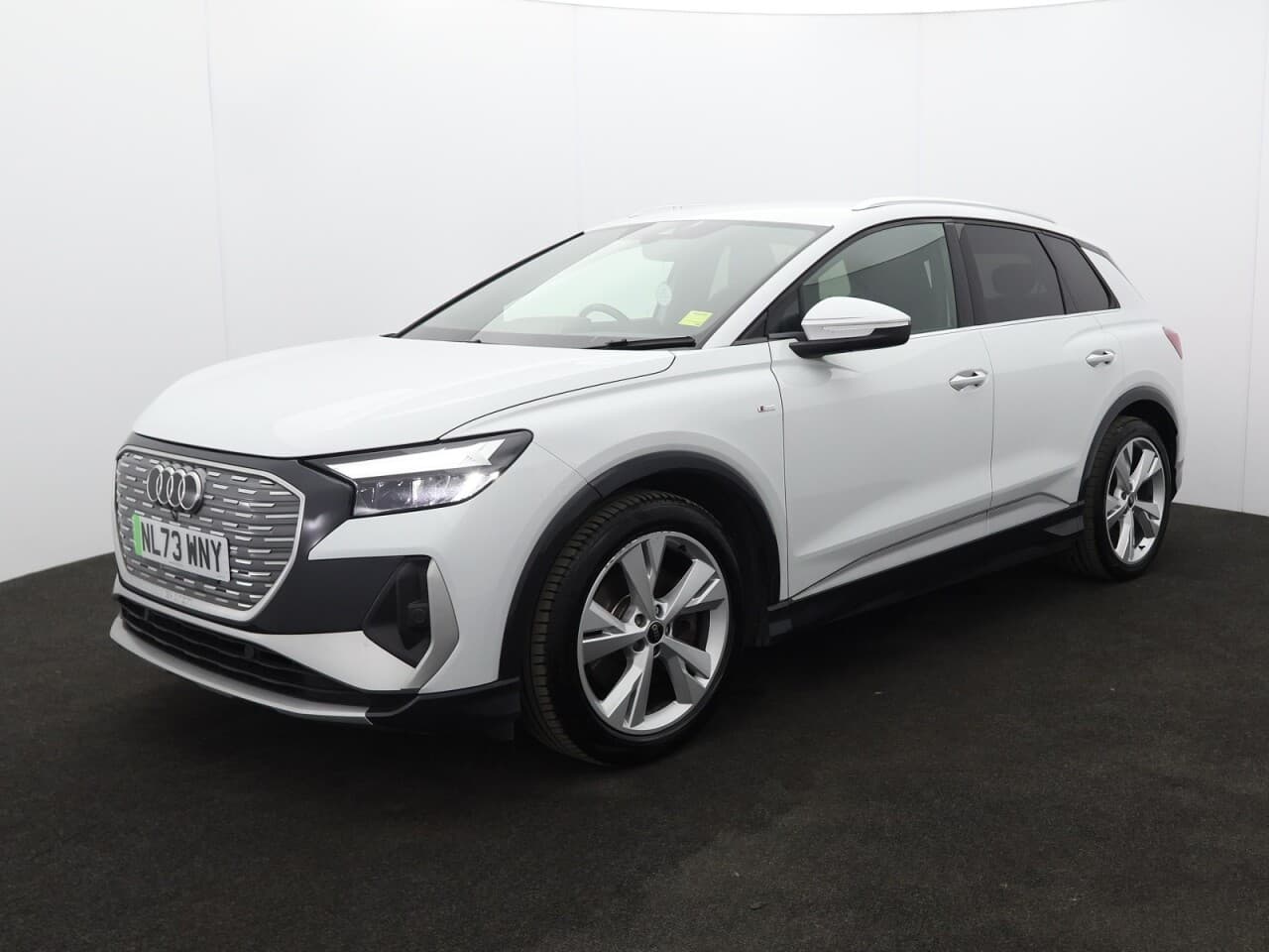 Audi Q4 E-Tron 40 S line — image 5