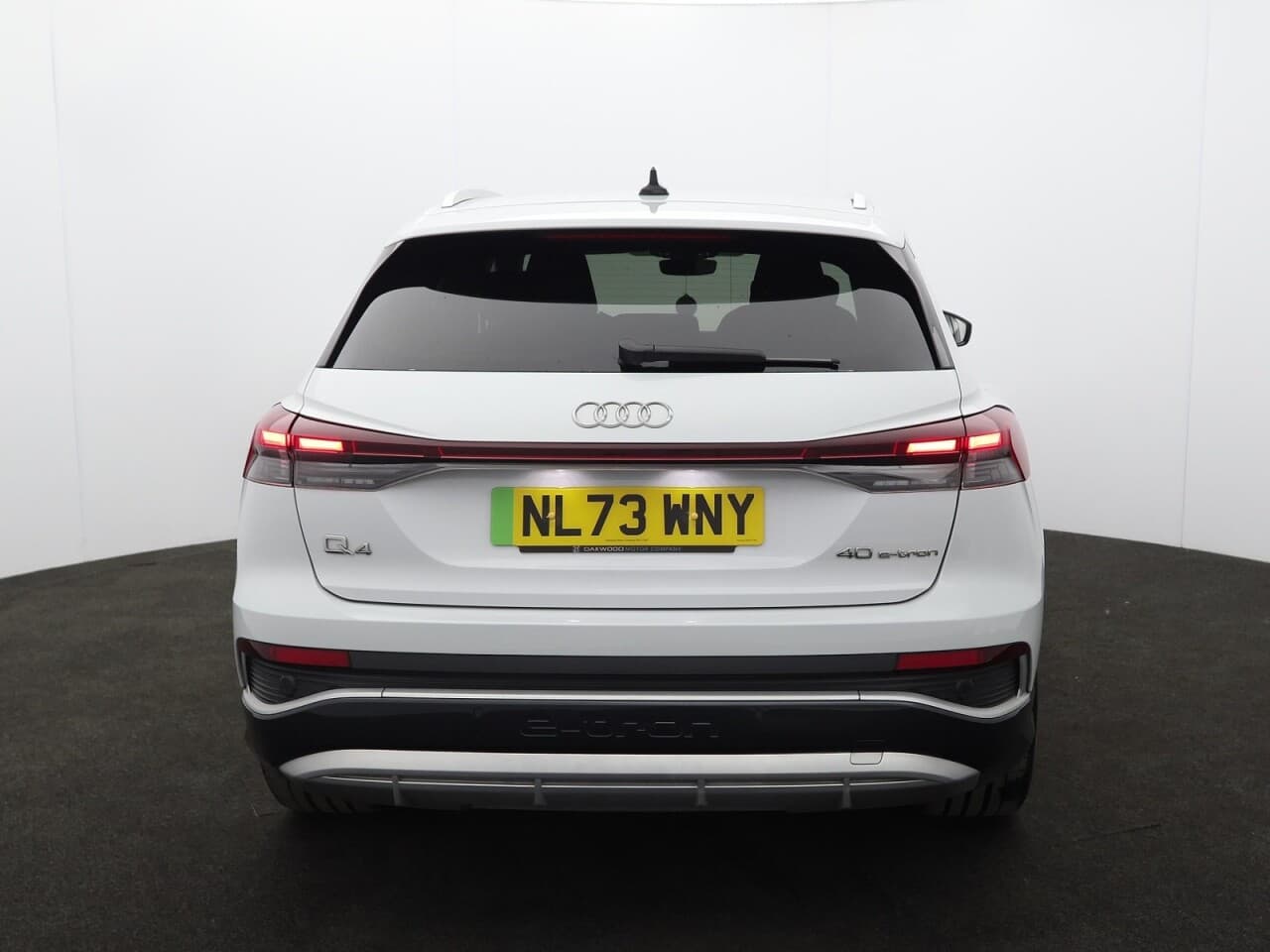 Audi Q4 E-Tron 40 S line — image 9