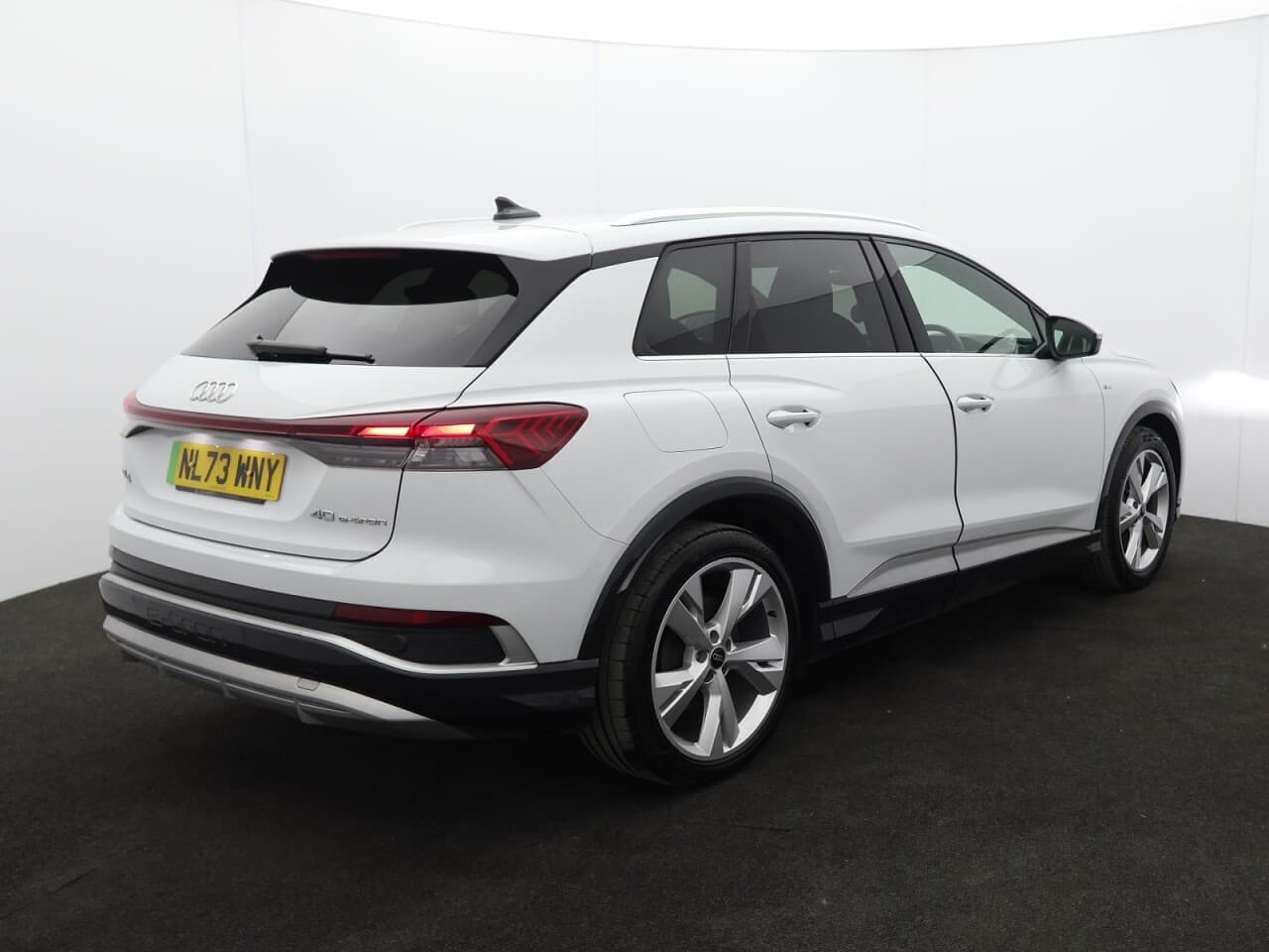 Audi Q4 E-Tron 40 S line — image 10