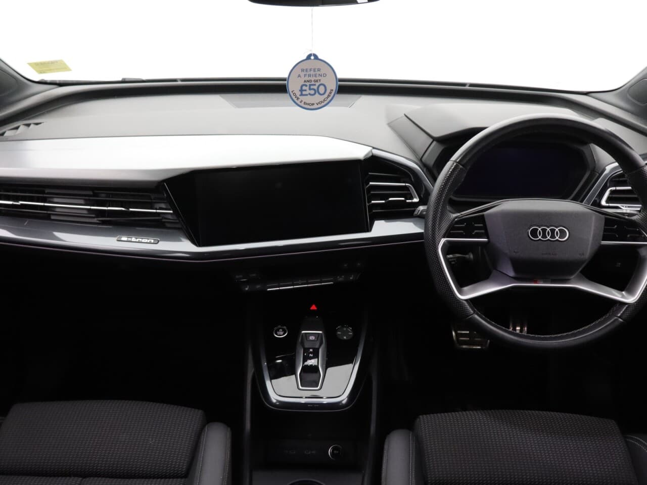 Audi Q4 E-Tron 40 S line — image 16