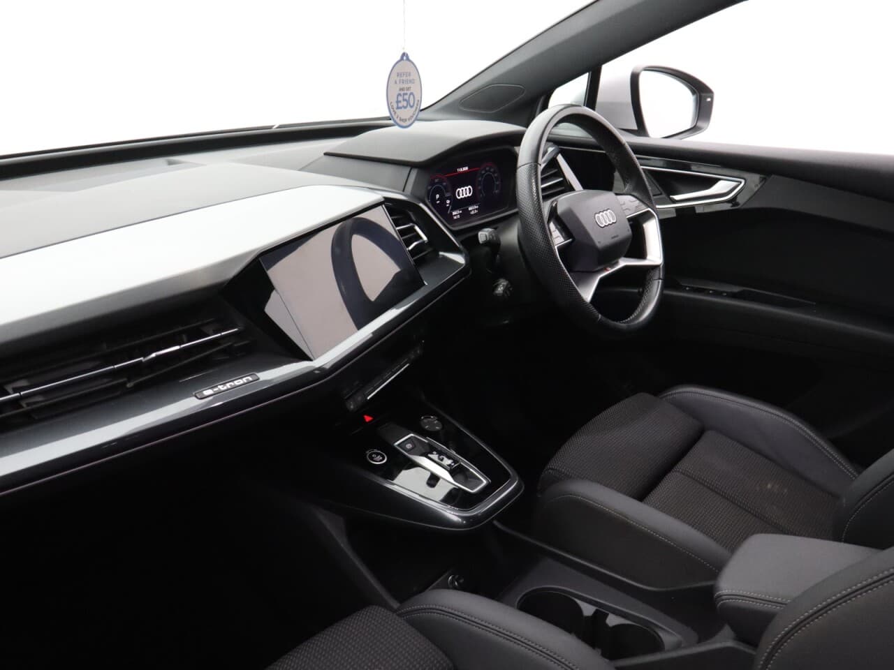 Audi Q4 E-Tron 40 S line — image 50
