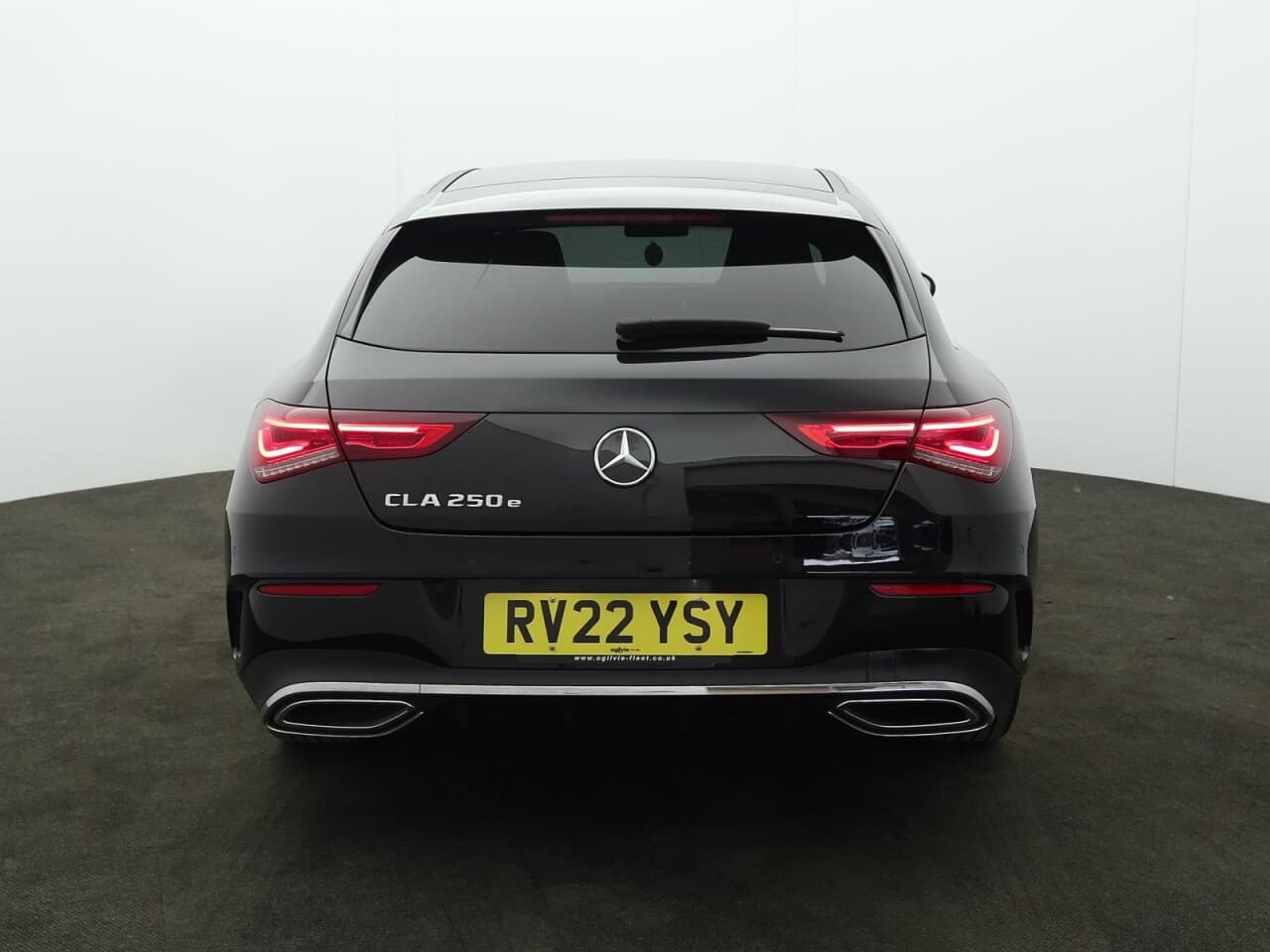 Mercedes-Benz Cla 1.3 CLA250e 15.6kWh AMG Line (Premium) Shooting Brake — image 9