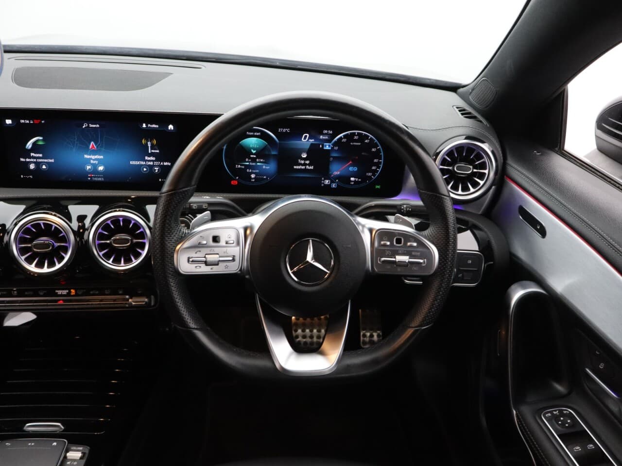 Mercedes-Benz Cla 1.3 CLA250e 15.6kWh AMG Line (Premium) Shooting Brake — image 16