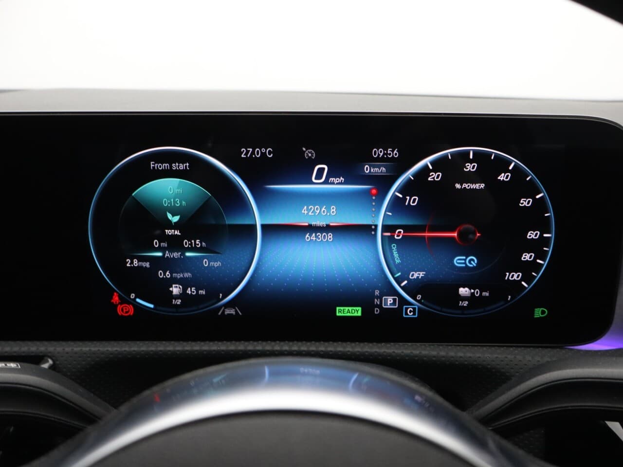 Mercedes-Benz Cla 1.3 CLA250e 15.6kWh AMG Line (Premium) Shooting Brake — image 21