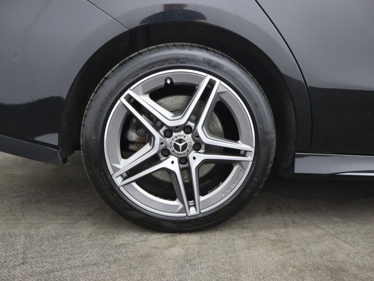 Mercedes-Benz Cla 1.3 CLA250e 15.6kWh AMG Line (Premium) Shooting Brake — image 54