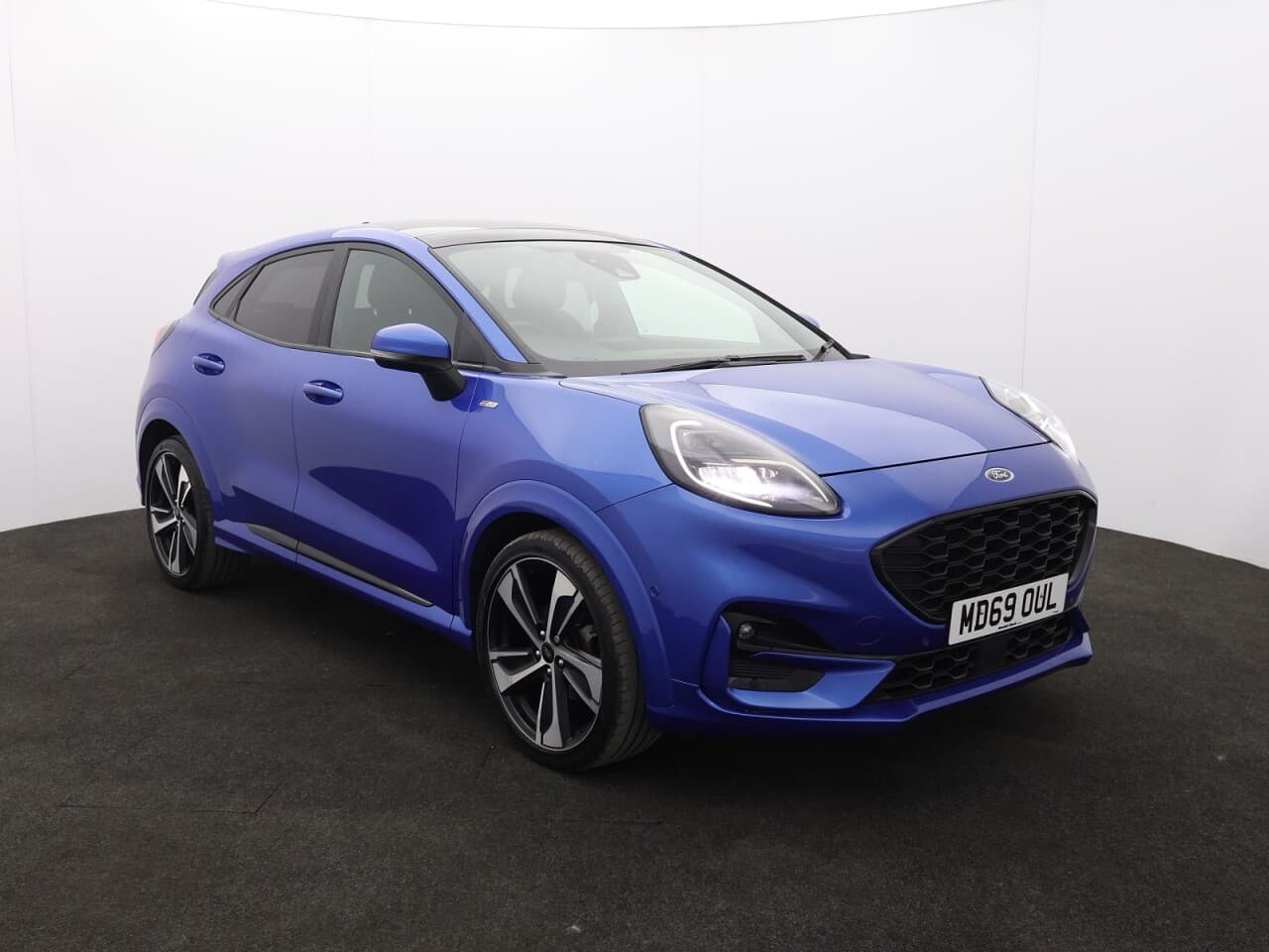 Ford Puma 1.0T EcoBoost MHEV ST-Line X First Edition Plus