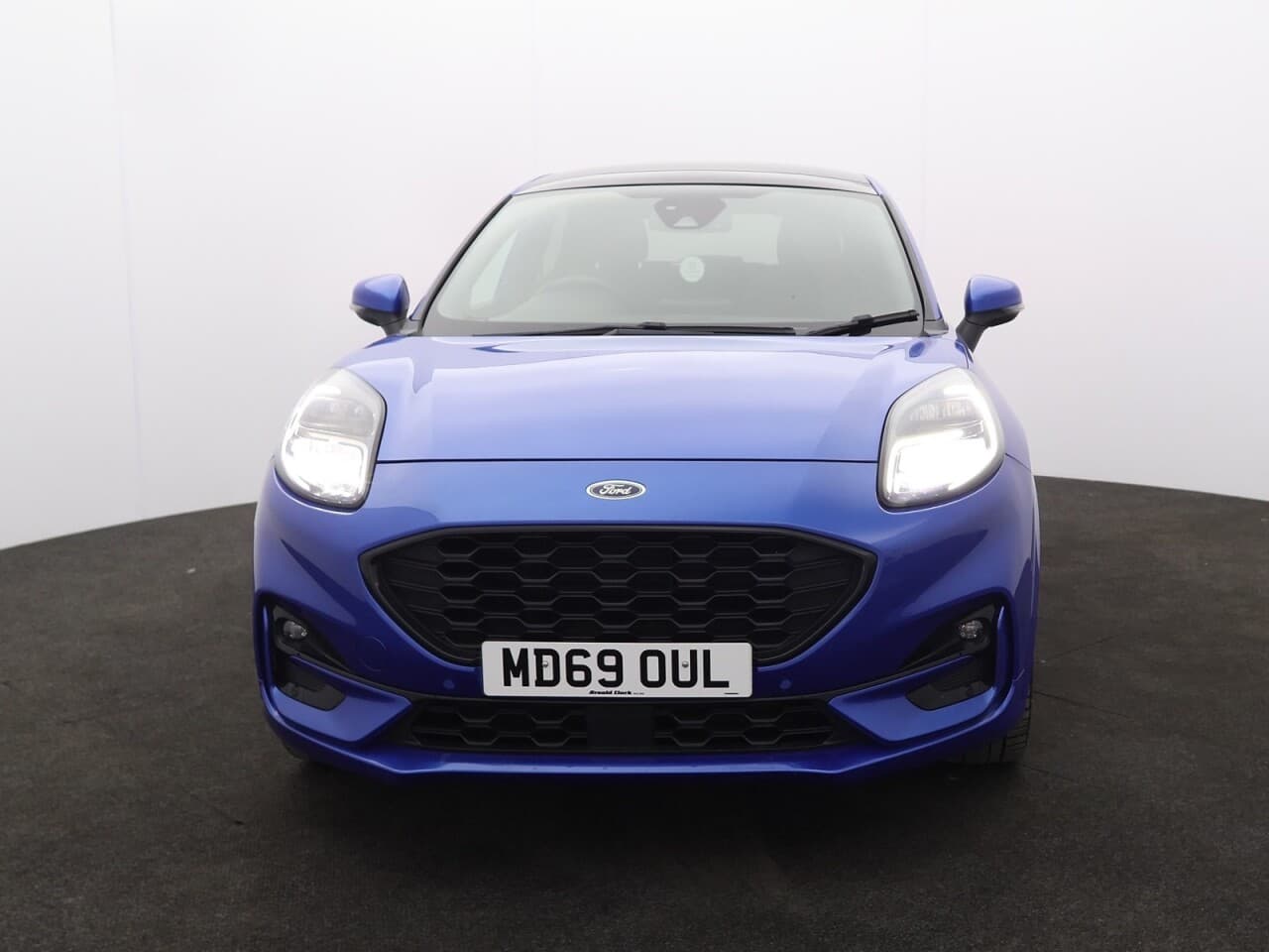 Ford Puma 1.0T EcoBoost MHEV ST-Line X First Edition Plus — image 4