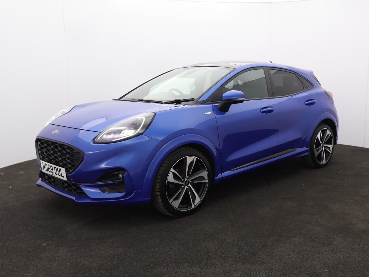 Ford Puma 1.0T EcoBoost MHEV ST-Line X First Edition Plus — image 5