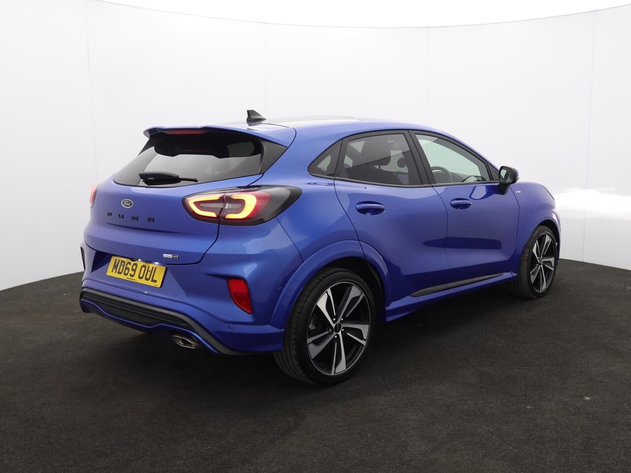 Ford Puma 1.0T EcoBoost MHEV ST-Line X First Edition Plus — image 10