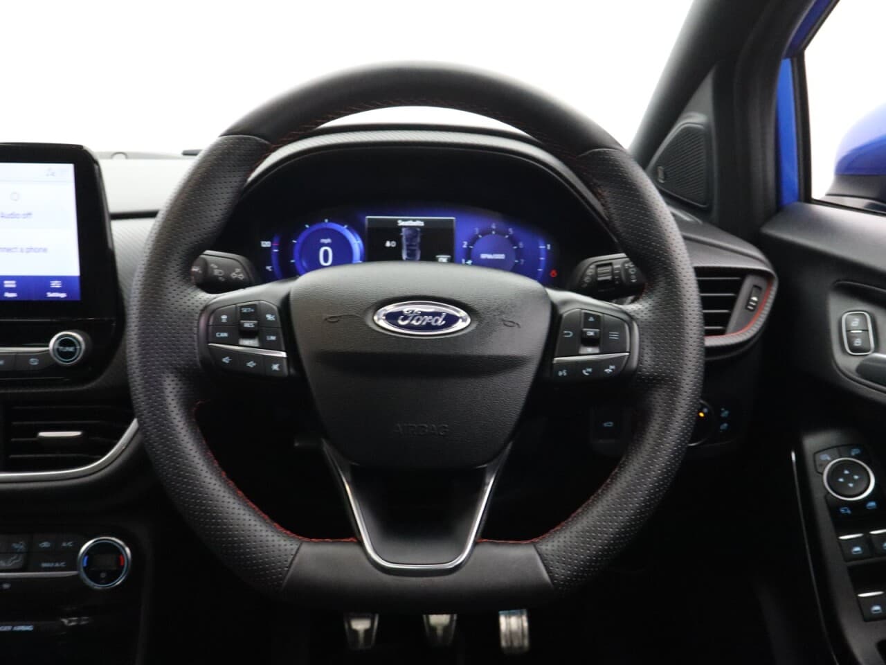 Ford Puma 1.0T EcoBoost MHEV ST-Line X First Edition Plus — image 14