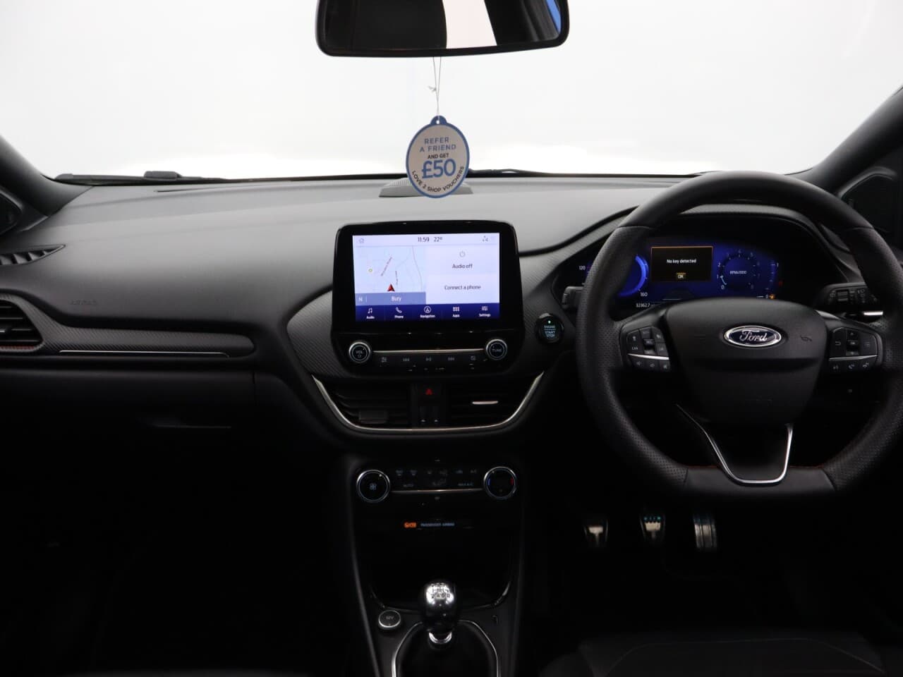 Ford Puma 1.0T EcoBoost MHEV ST-Line X First Edition Plus — image 15