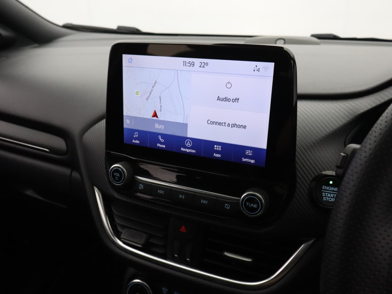 Ford Puma 1.0T EcoBoost MHEV ST-Line X First Edition Plus — image 21