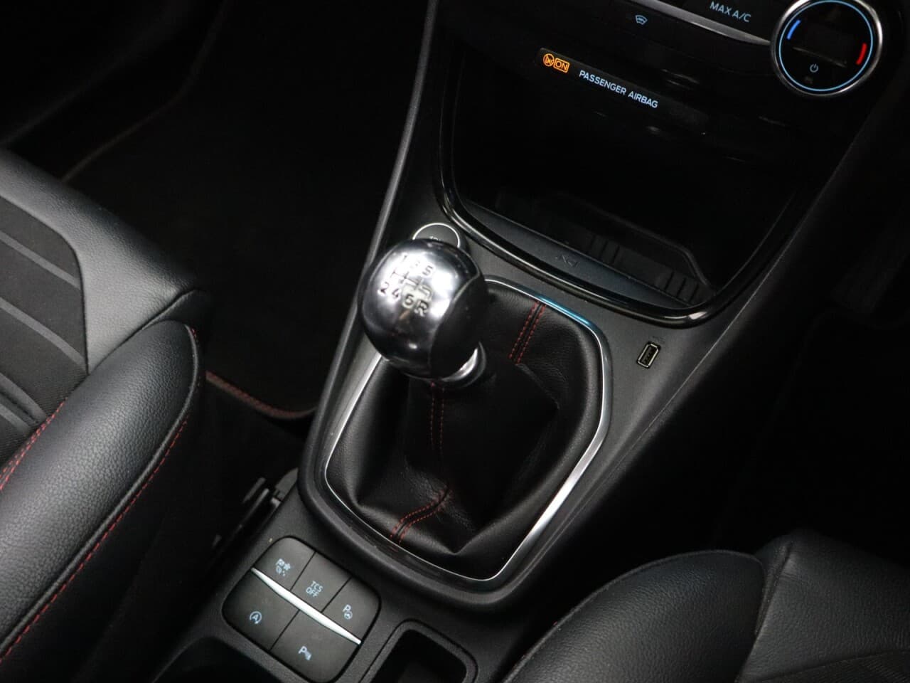 Ford Puma 1.0T EcoBoost MHEV ST-Line X First Edition Plus — image 22