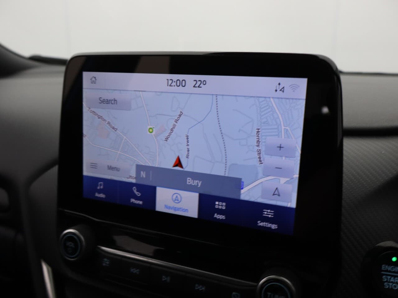 Ford Puma 1.0T EcoBoost MHEV ST-Line X First Edition Plus — image 35