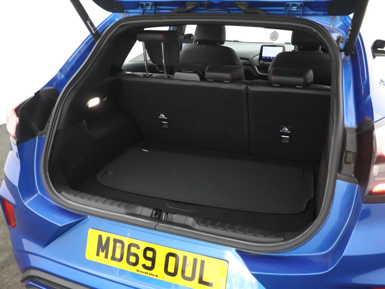 Ford Puma 1.0T EcoBoost MHEV ST-Line X First Edition Plus — image 46