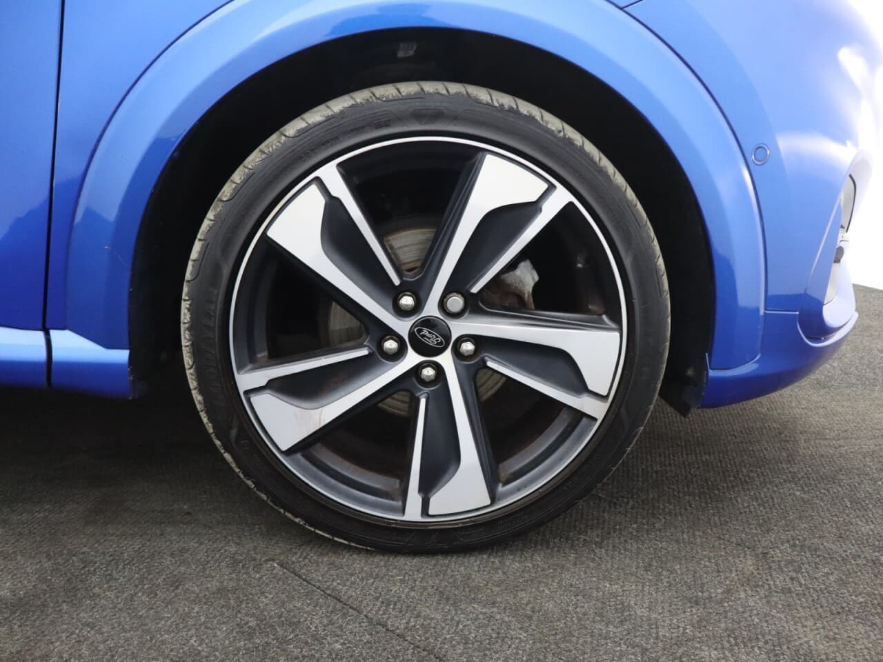Ford Puma 1.0T EcoBoost MHEV ST-Line X First Edition Plus — image 48