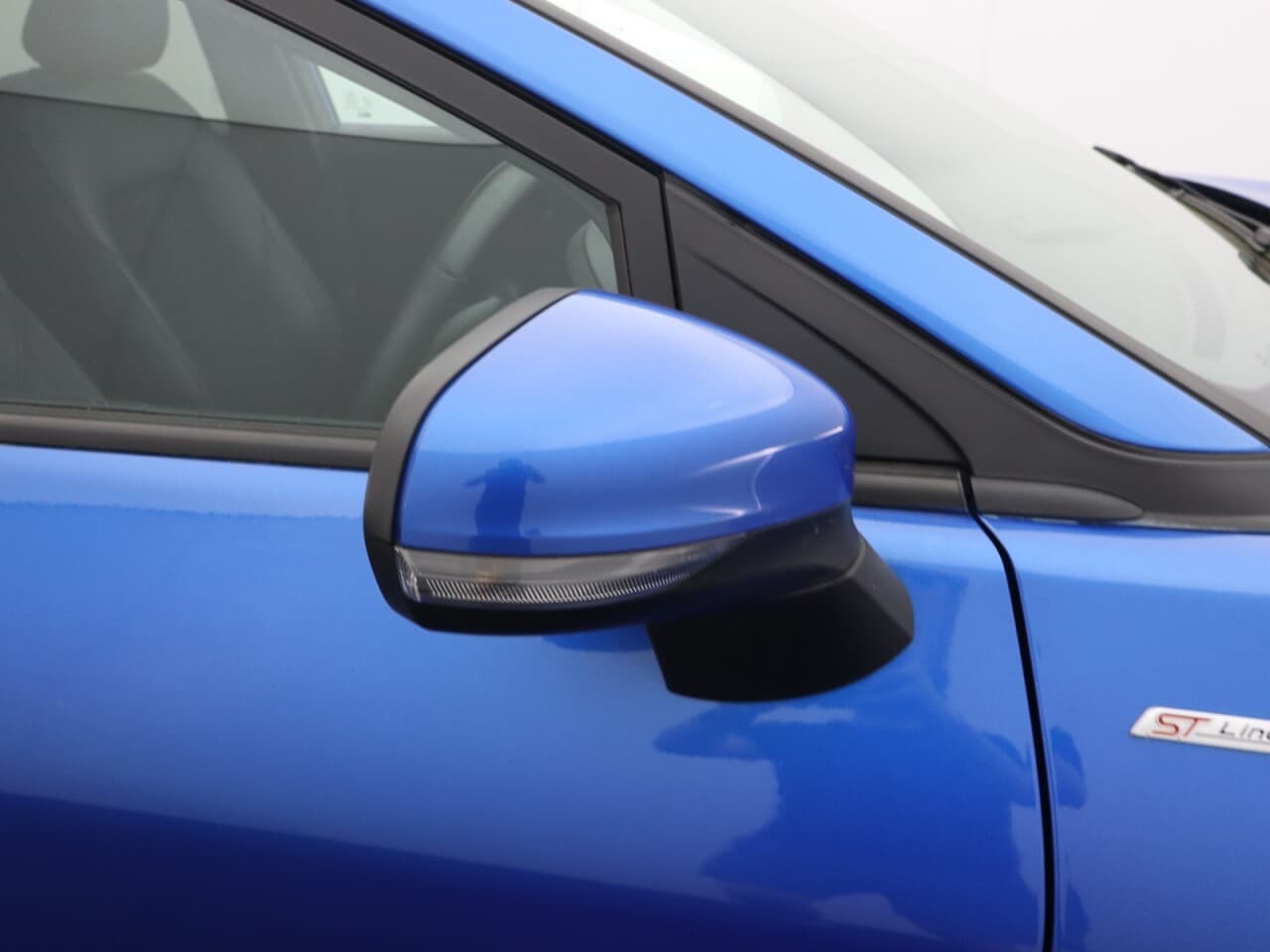 Ford Puma 1.0T EcoBoost MHEV ST-Line X First Edition Plus — image 49
