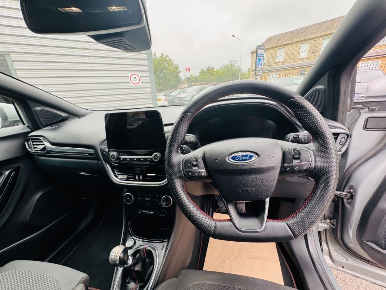 Ford Puma 1.0T EcoBoost MHEV ST-Line — image 16