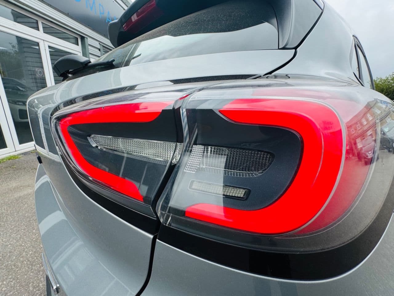Ford Puma 1.0T EcoBoost MHEV ST-Line — image 19