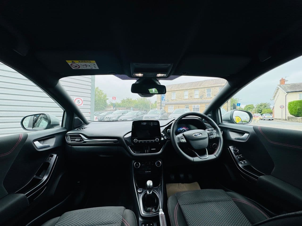 Ford Puma 1.0T EcoBoost MHEV ST-Line — image 23