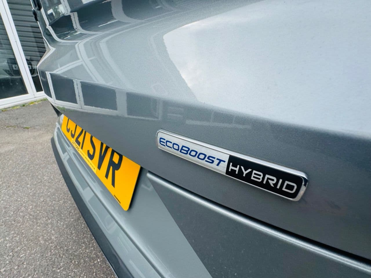 Ford Puma 1.0T EcoBoost MHEV ST-Line — image 28