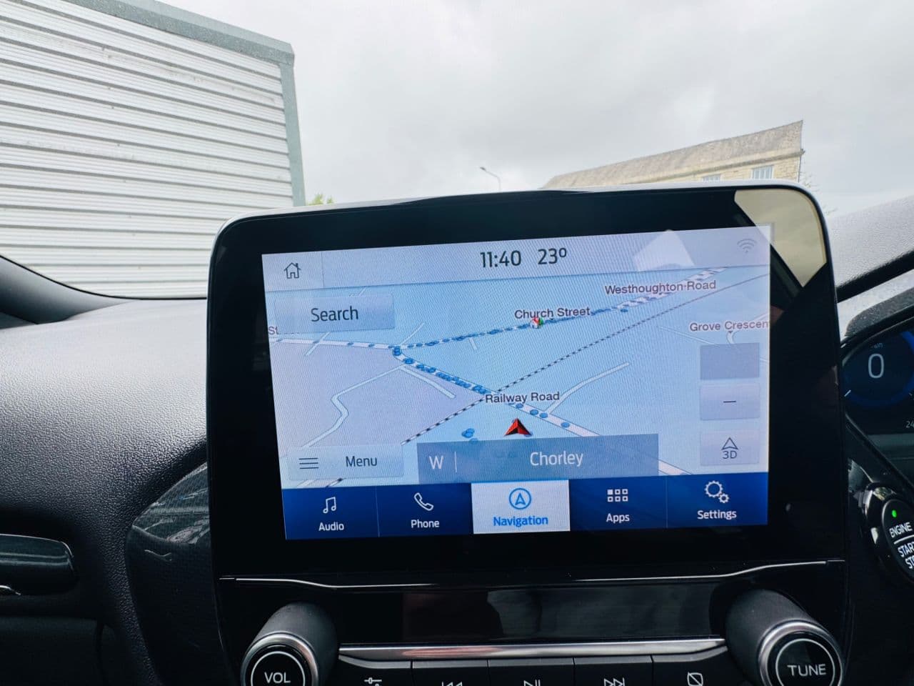 Ford Puma 1.0T EcoBoost MHEV ST-Line — image 32