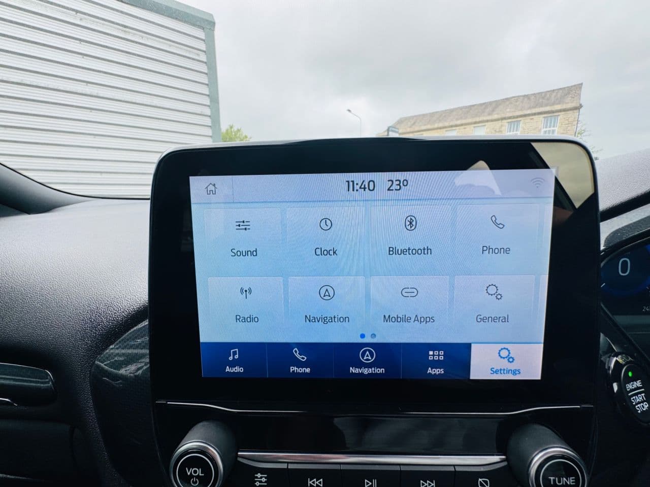 Ford Puma 1.0T EcoBoost MHEV ST-Line — image 34