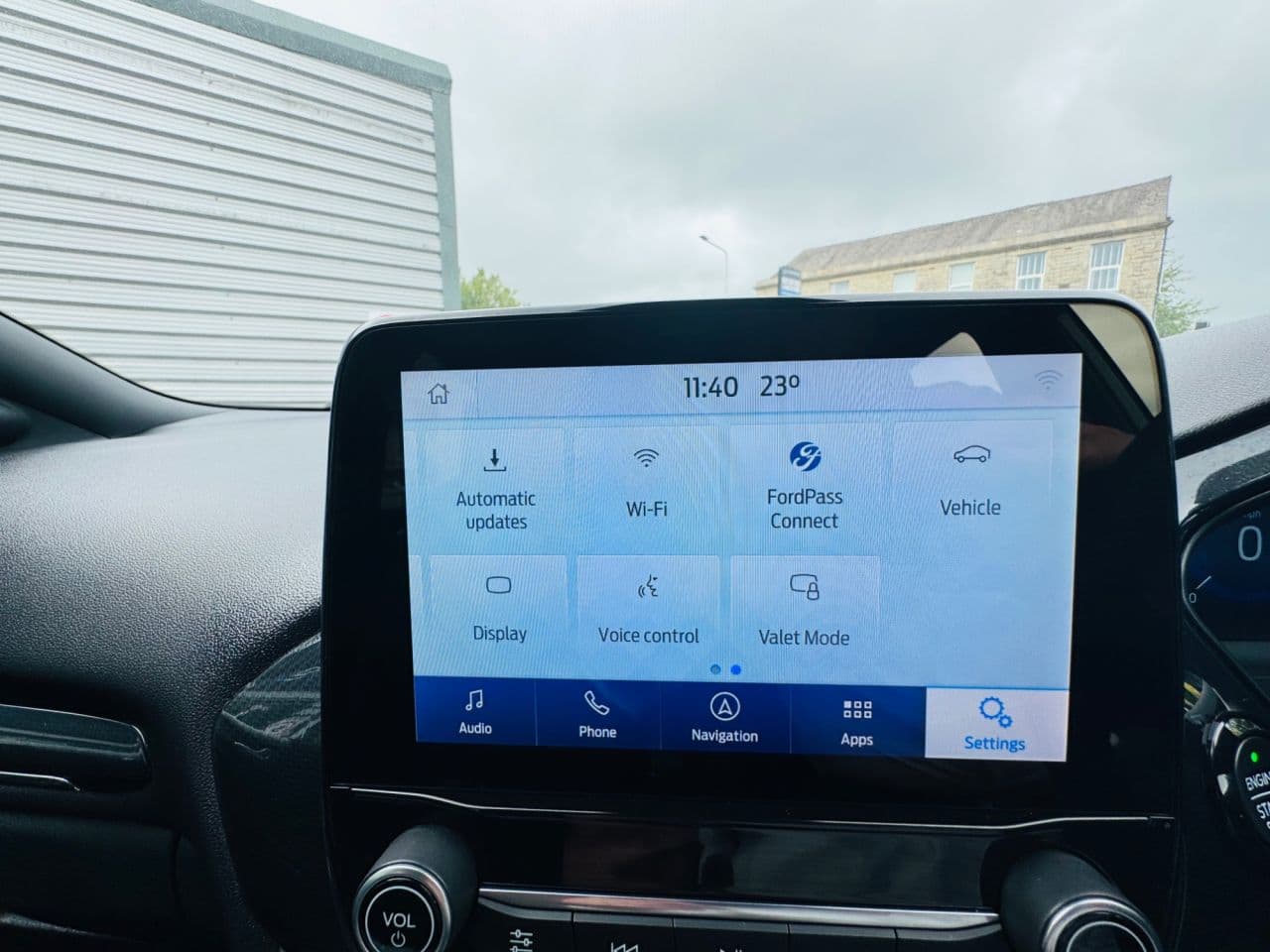 Ford Puma 1.0T EcoBoost MHEV ST-Line — image 35