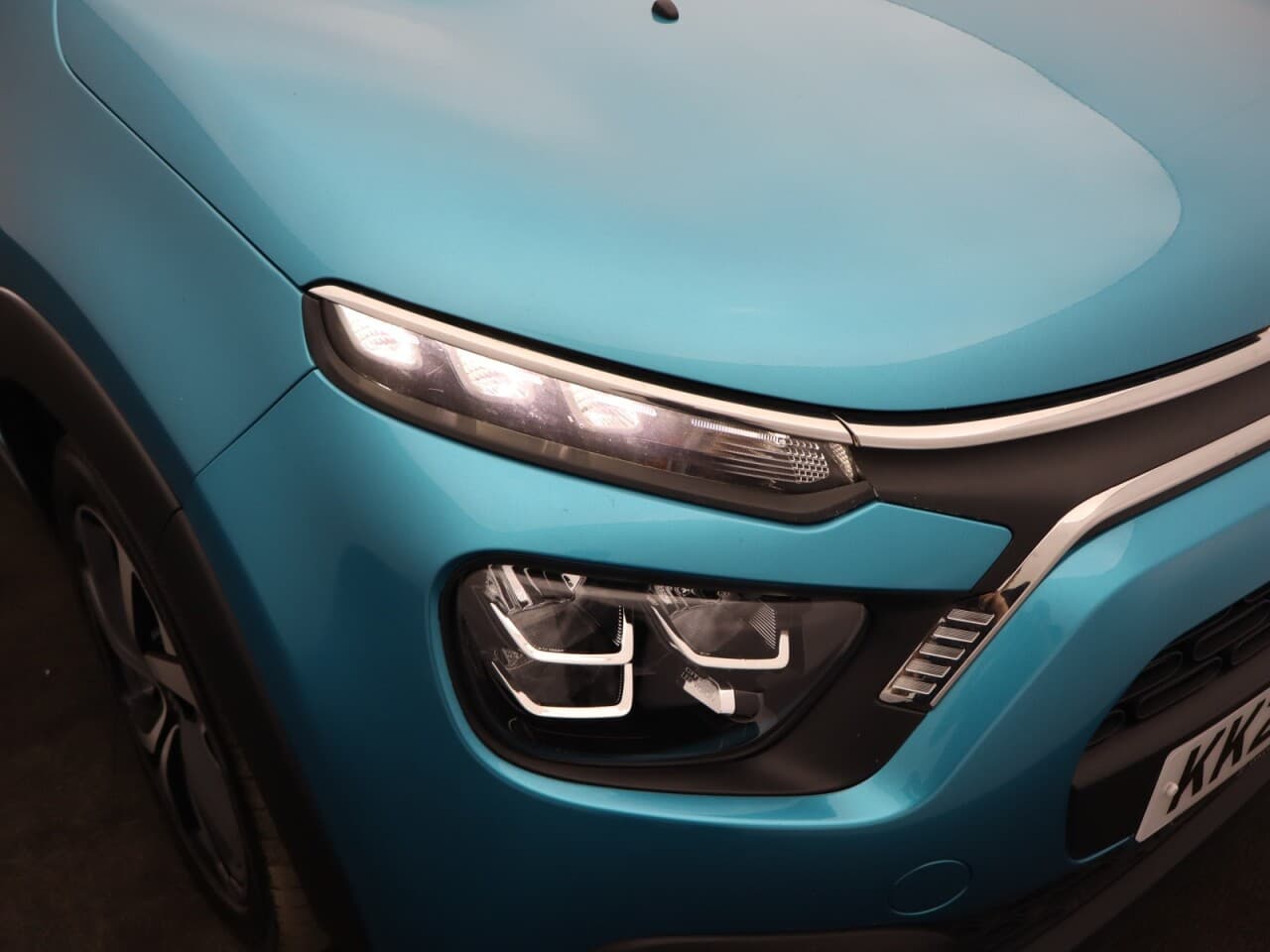 Citroen C3 1.2 PureTech Shine Plus — image 52