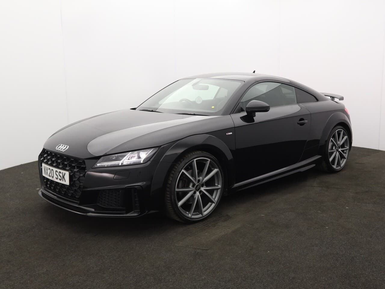 Audi Tt 2.0 TFSI 40 Black Edition — image 5