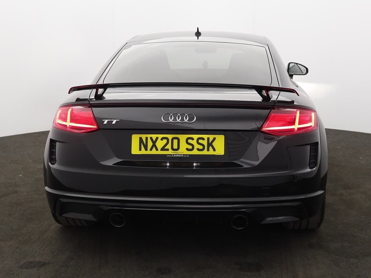 Audi Tt 2.0 TFSI 40 Black Edition — image 9