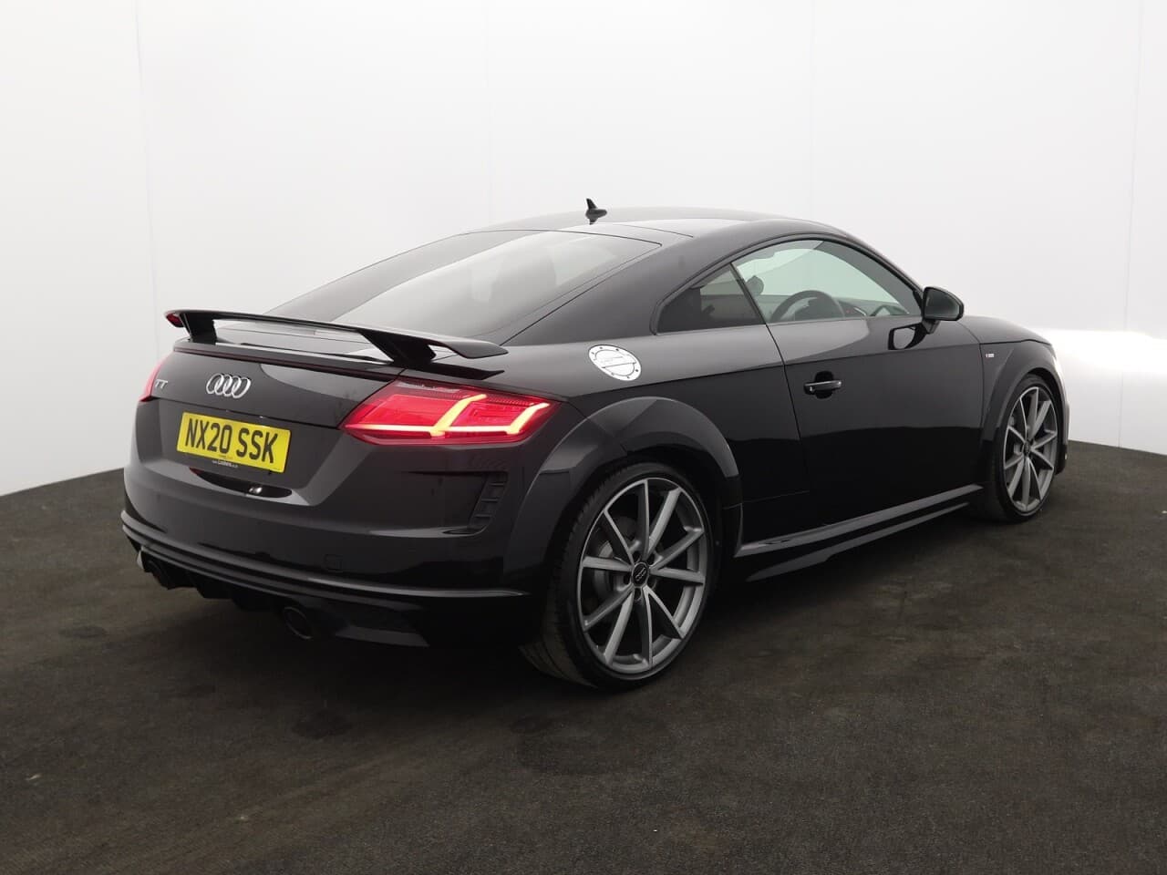 Audi Tt 2.0 TFSI 40 Black Edition — image 10