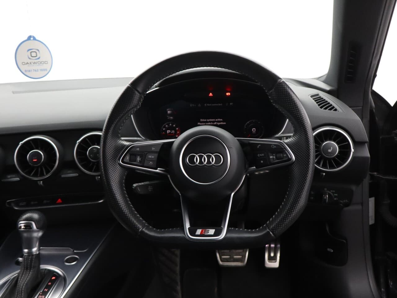 Audi Tt 2.0 TFSI 40 Black Edition — image 12