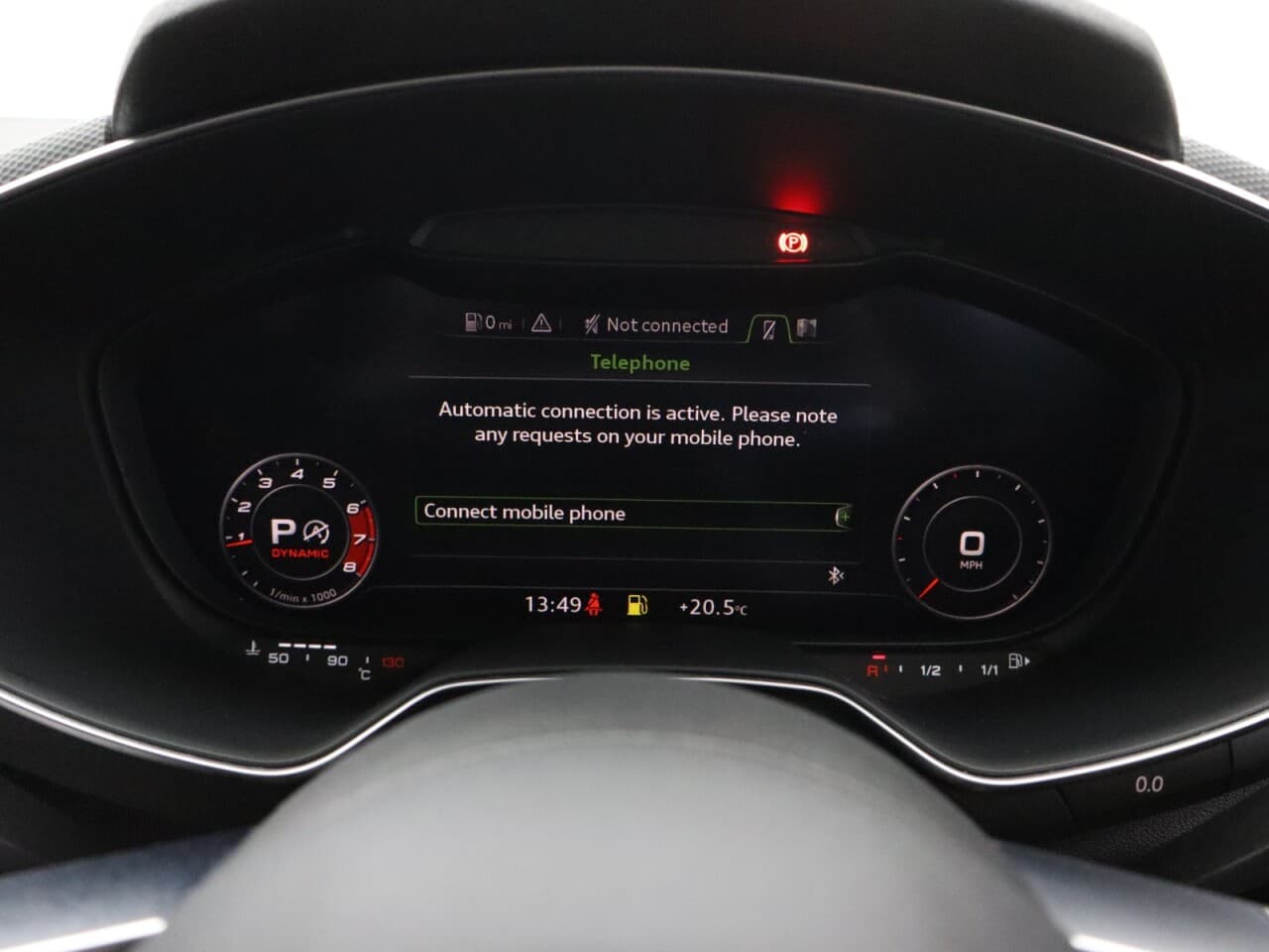 Audi Tt 2.0 TFSI 40 Black Edition — image 18
