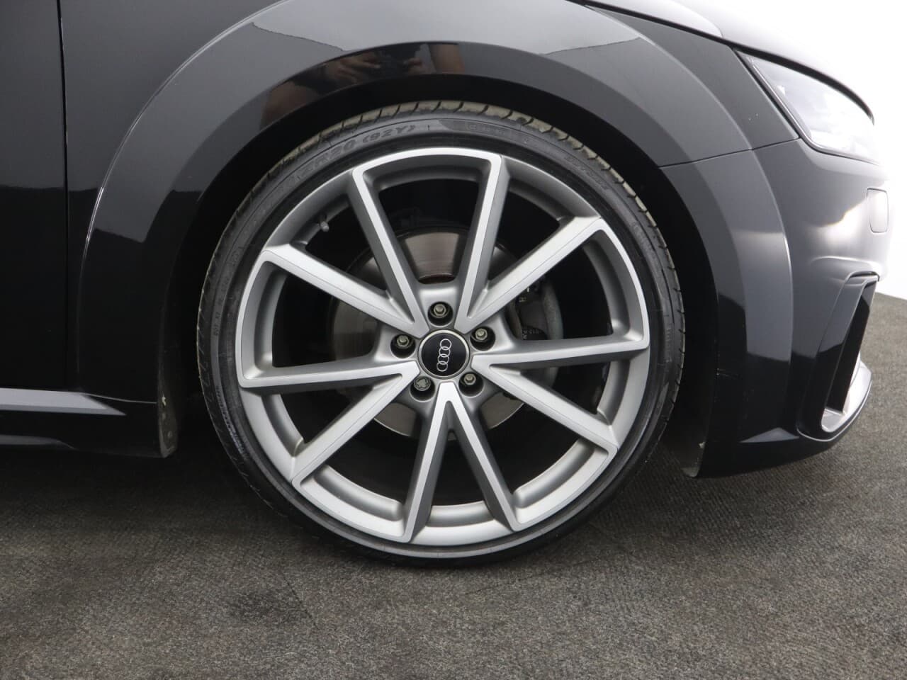 Audi Tt 2.0 TFSI 40 Black Edition — image 48