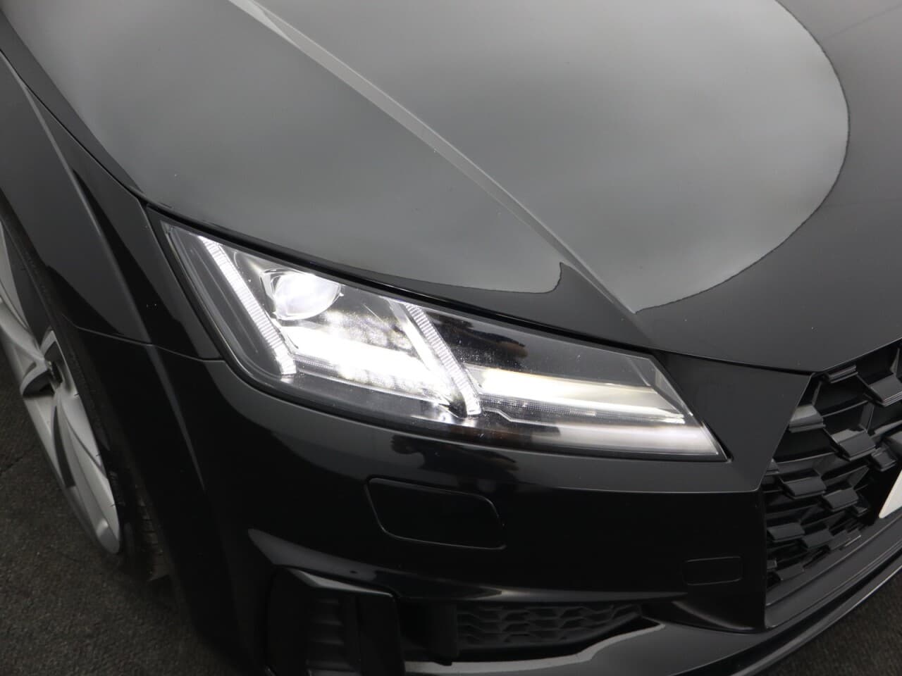 Audi Tt 2.0 TFSI 40 Black Edition — image 53