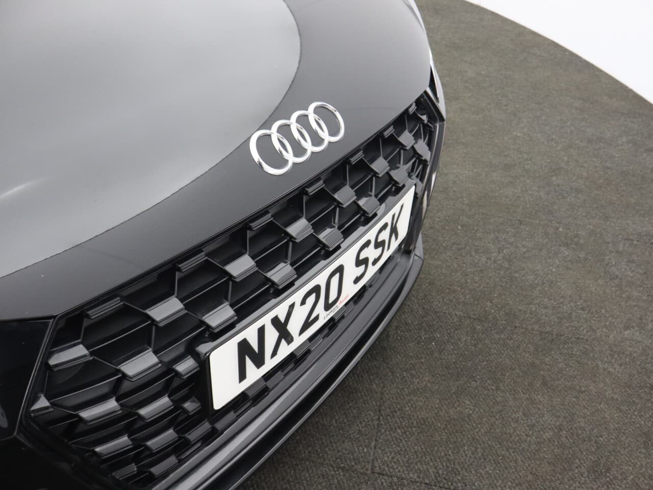 Audi Tt 2.0 TFSI 40 Black Edition — image 54