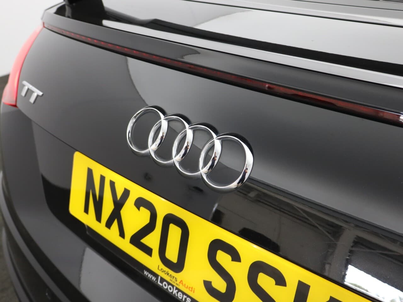 Audi Tt 2.0 TFSI 40 Black Edition — image 59