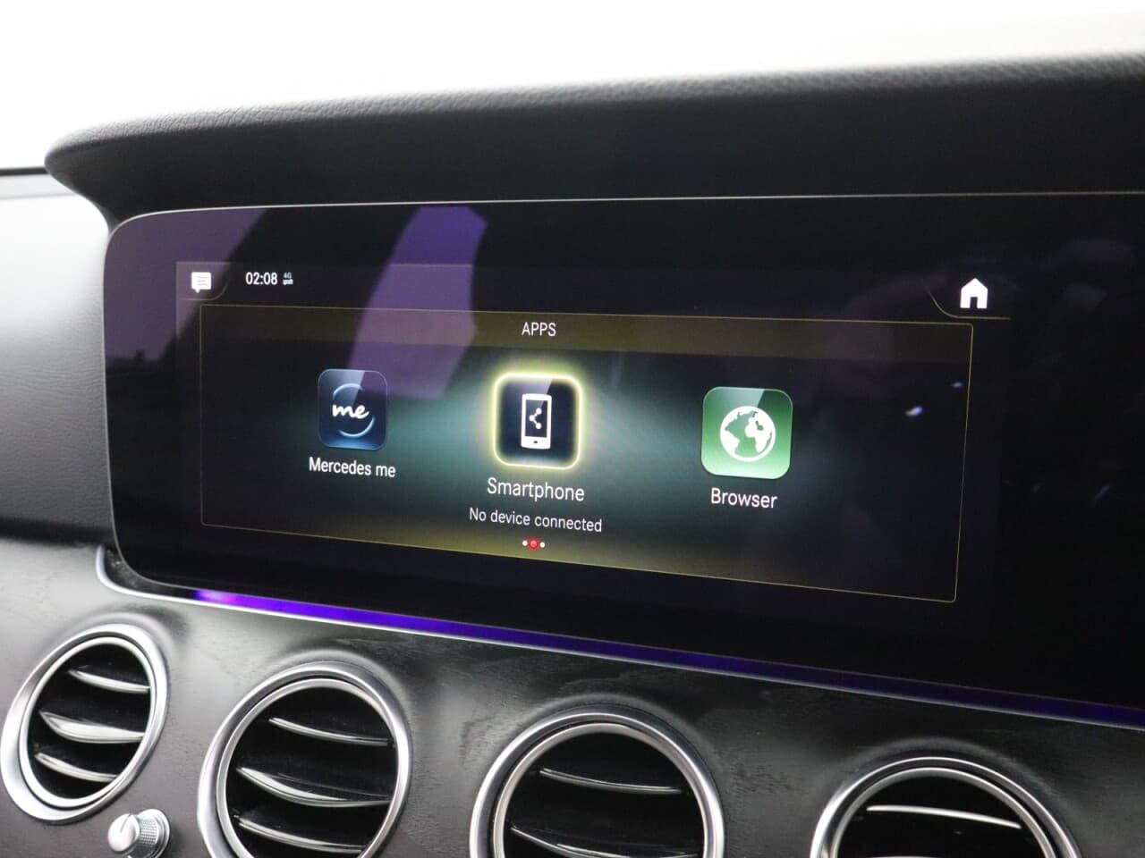 Mercedes-Benz E Class 2.0 E300dh MHEV AMG Line (Premium) — image 39