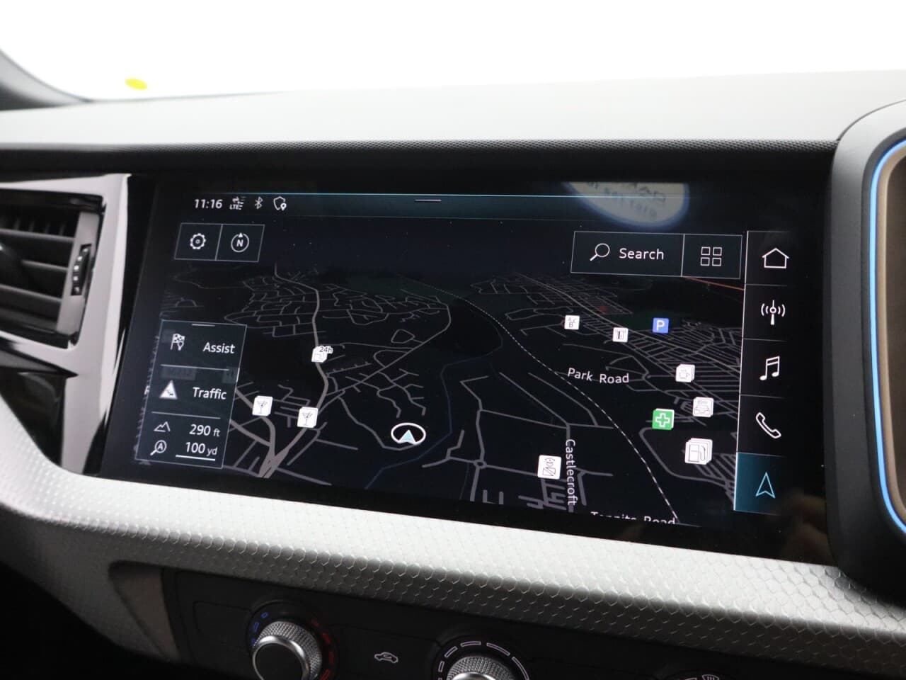 Audi A1 1.5 TFSI 35 S line Contrast Edition Sportback — image 33