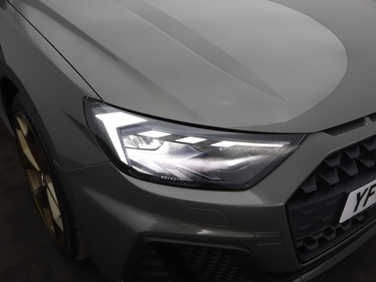 Audi A1 1.5 TFSI 35 S line Contrast Edition Sportback — image 53