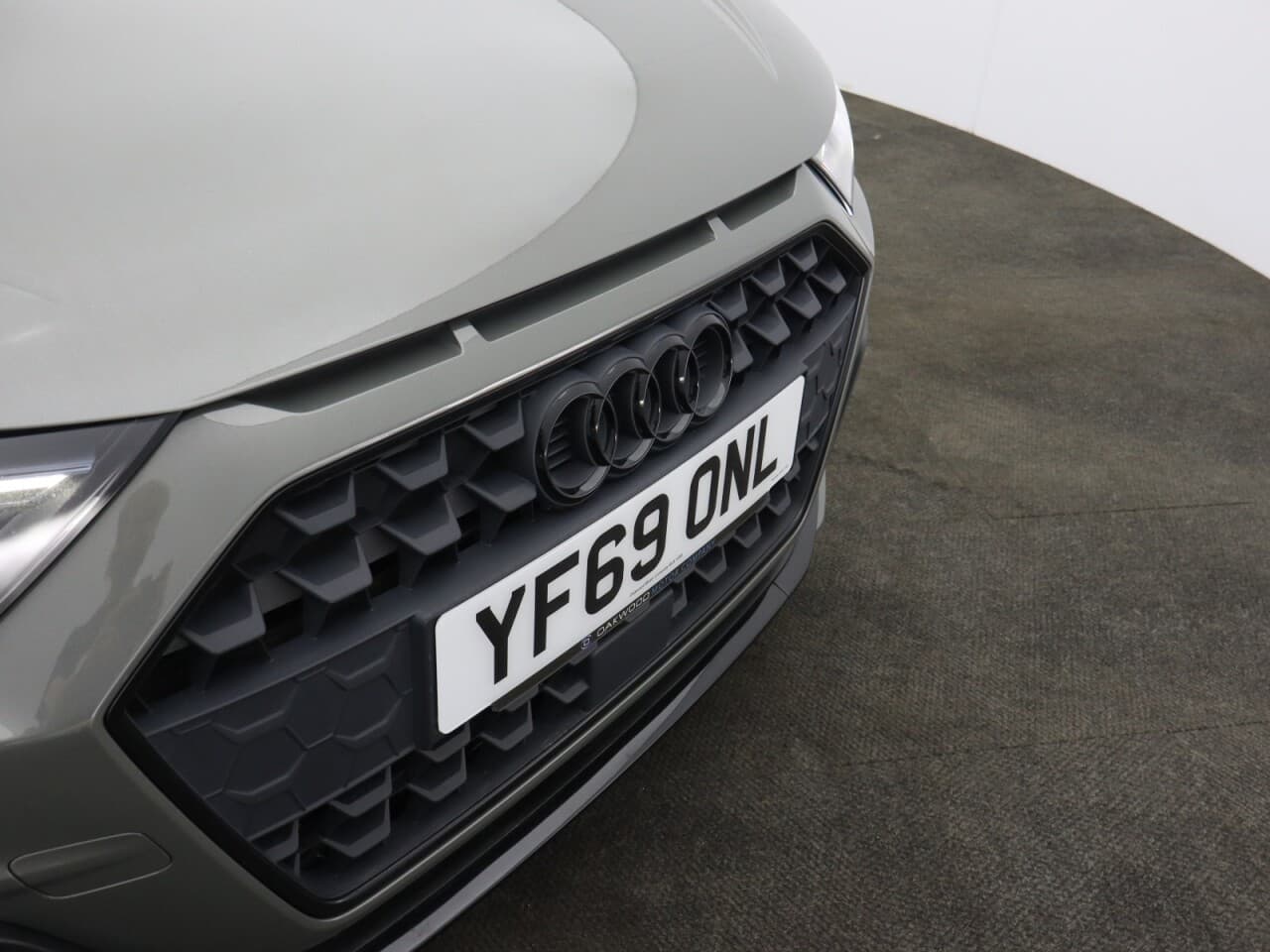 Audi A1 1.5 TFSI 35 S line Contrast Edition Sportback — image 54