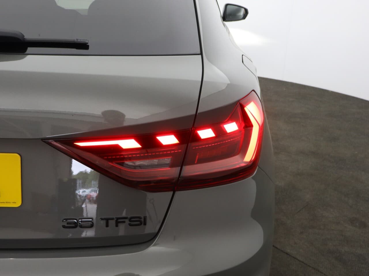 Audi A1 1.5 TFSI 35 S line Contrast Edition Sportback — image 58