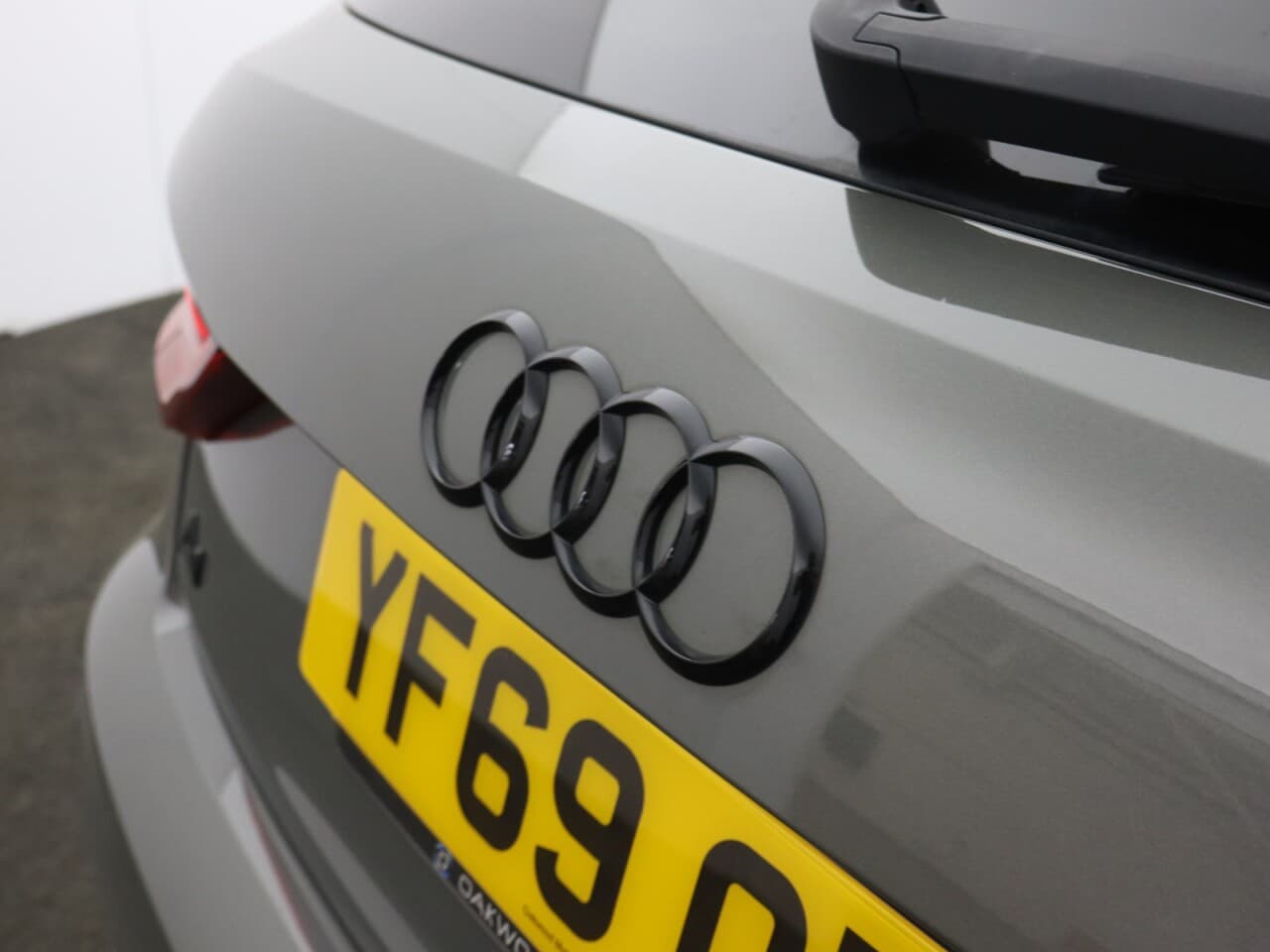 Audi A1 1.5 TFSI 35 S line Contrast Edition Sportback — image 59
