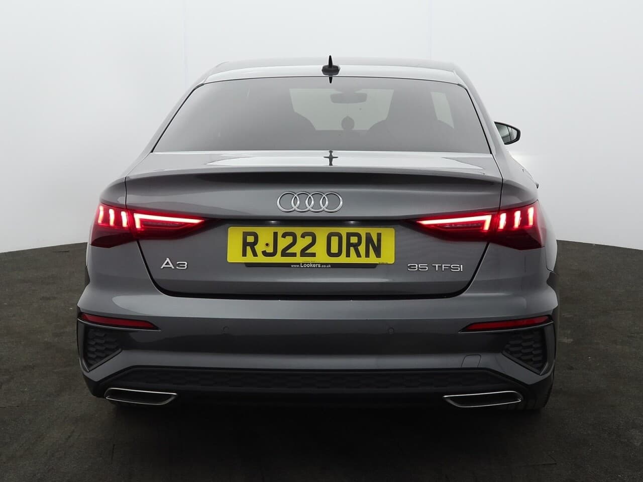 Audi A3 1.5 TFSI 35 S line — image 9